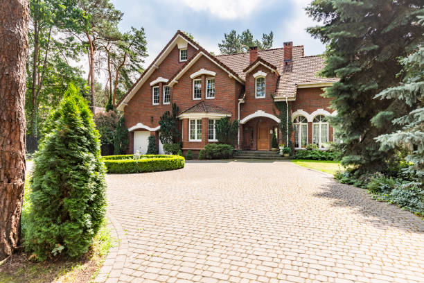 Best Cobblestone Driveway Pavers  in Machesney Park, IL
