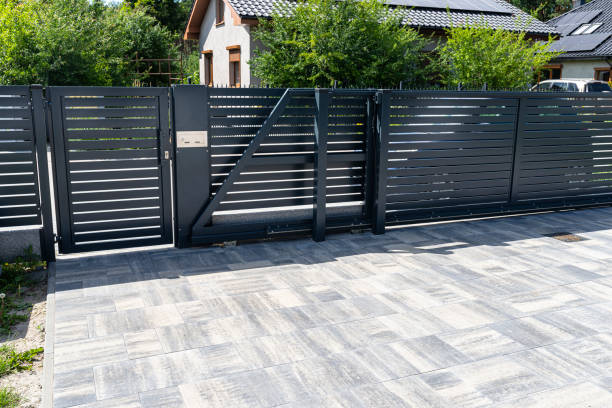 Best Concrete Paver Driveway  in Machesney Park, IL