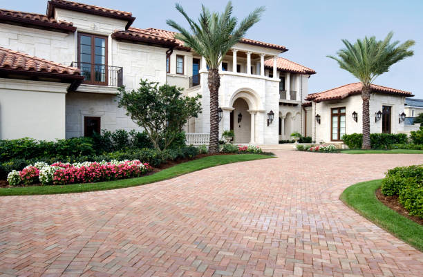 Best Driveway Resurfacing Pavers  in Machesney Park, IL