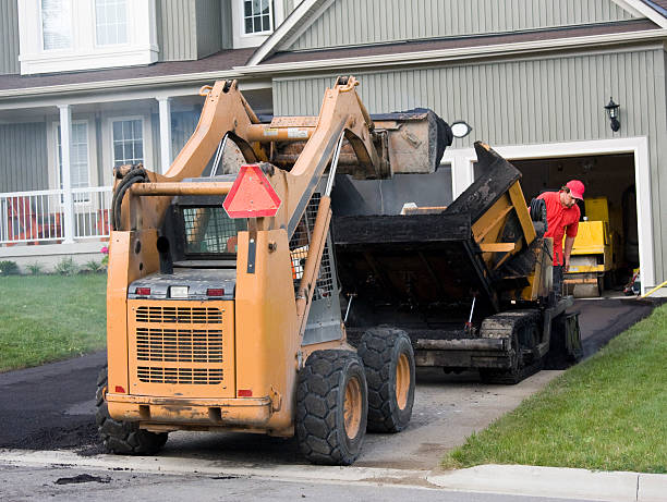 Best Residential Paver Driveway  in Machesney Park, IL