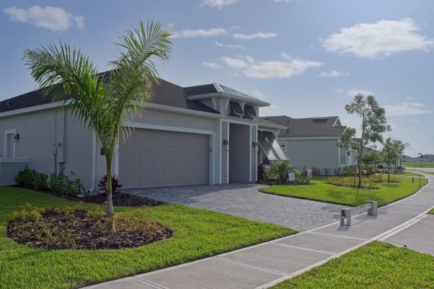Best Permeable Paver Driveway  in Machesney Park, IL